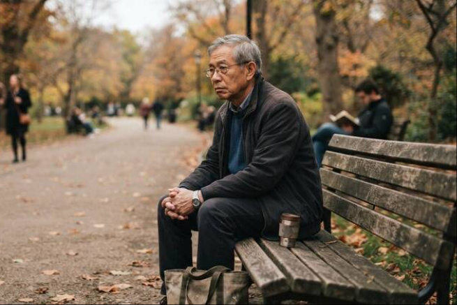謝旻憲：退休後最怕的不是沒錢，而是沒有下一個自己