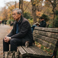 退休後最怕的不是沒錢，而是沒有下一個自己