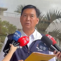 把國防預算拿去普發，難道國家安全也能一人分一萬？