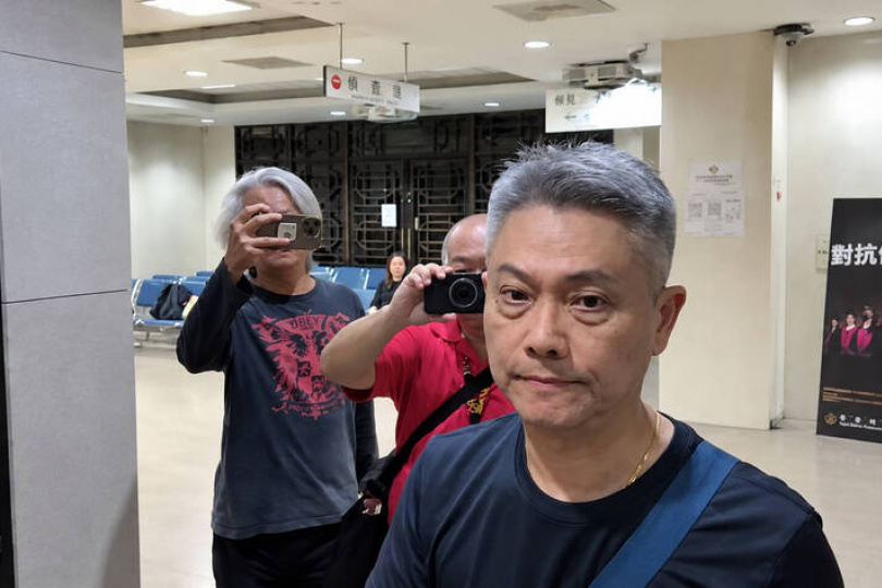 宏碁派來救火2天閃辭 兆基「短命董座」李文詳100萬元交保