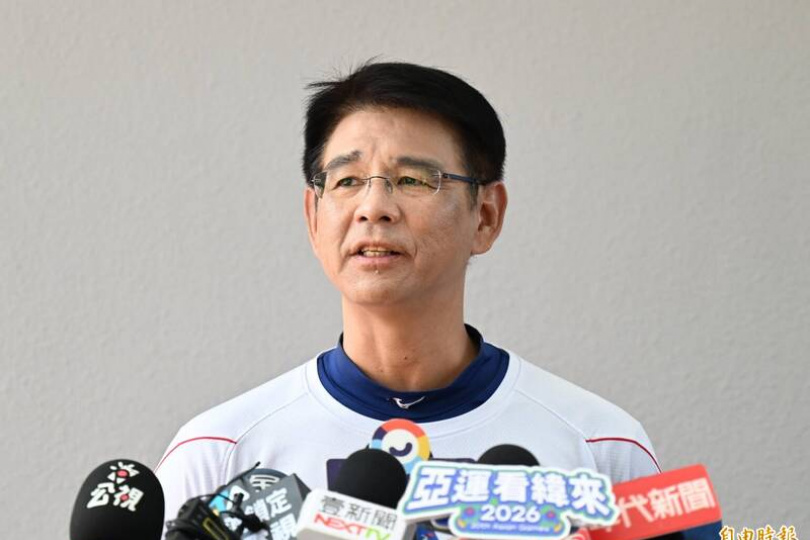 首戰南韓不保留台灣隊教練湯登凱：最好戰力出擊