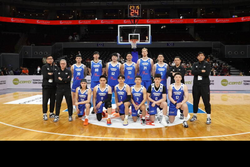 擊敗約旦搶關鍵勝！台灣隊最快12日有機會晉8強
