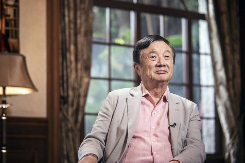 任正非一家驚傳失聯 網傳疑似外逃？