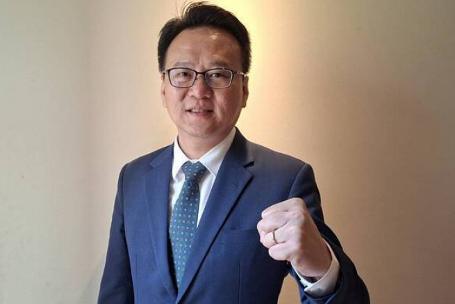 林健正：高虹安滿意度墊底，莊競程為何還追不上？