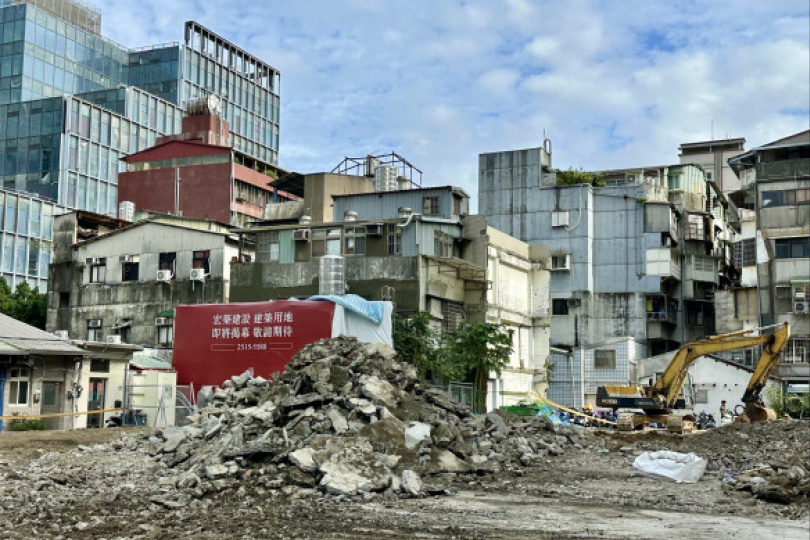 營建成本飆 北市危老失效案逾7成鳥籠基地
