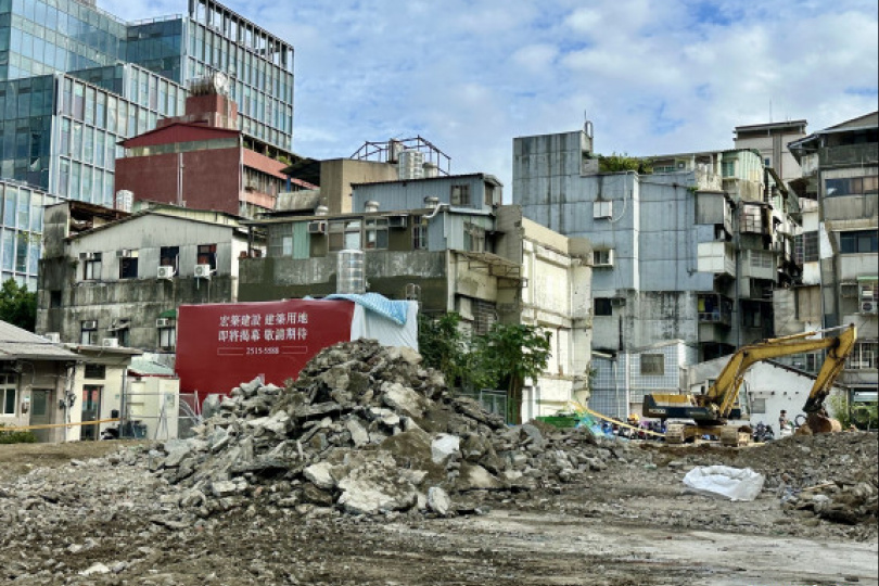 營建成本飆 北市危老失效案逾7成鳥籠基地