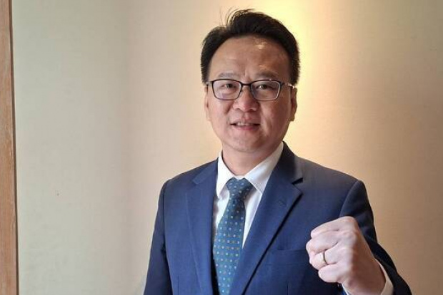 高虹安滿意度墊底,莊競程為何還追不上? 高虹安滿意度墊底,莊競程為何還追不上?