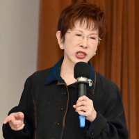 「送到統一為止」？洪秀柱不該把台灣主權當成機車促銷口號