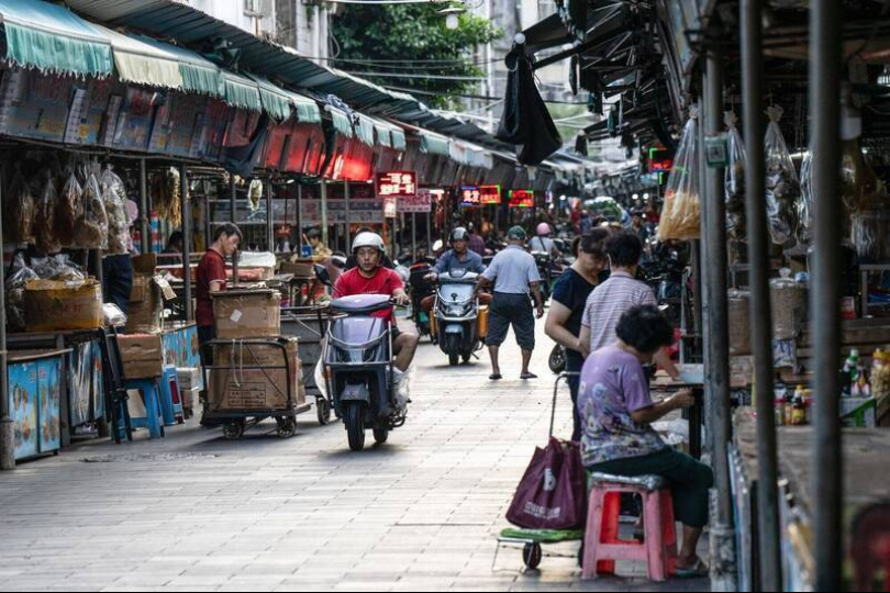 中國數十年來最糟領導人和經濟 紐時:習搞錯方向代價慘 中國數十年來最糟領導人和經濟 紐時:習搞錯方向代價慘