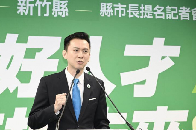 李建緯：竹北城市治理成功 竹縣可能變天