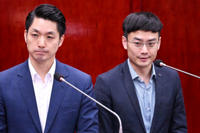 沈榮欽：蔣萬安為何不回秦慧珠訊息？