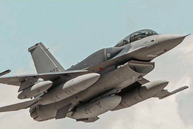 張厚光：F-16V來了後 台灣下一架戰機在哪裡？