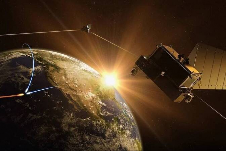 美軍太空「天眼」再推進 18枚衛星直指全球飛彈預警不間斷