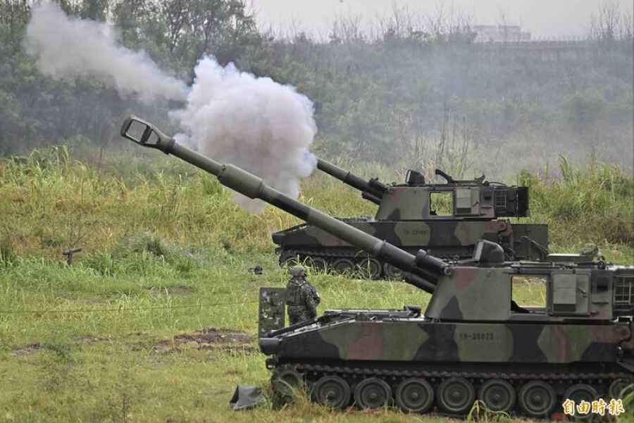 強化戰時韌性！國軍6年砸275億補急缺彈藥 戰備庫存拉高至120天
