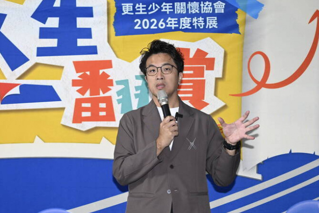 曹興誠：沈伯洋完勝蔣萬安的一大利器：幽默