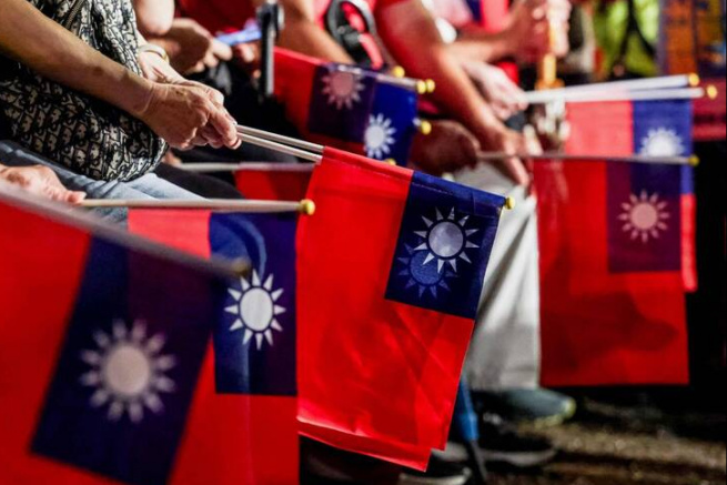 林省吾：當全世界都叫你台灣，你為什麼還叫自己 Chinese Taipei？