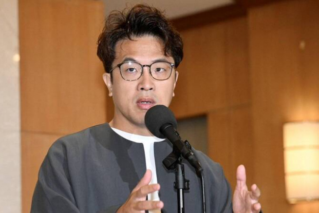 曹興誠：請沈伯洋小心應對「無恥機」戰術