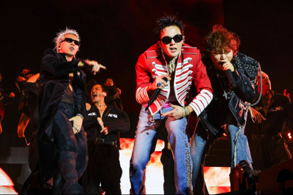 懶人包》BIGBANG今開唱！8大Q&A行前必讀 這1物沒帶禁止進場
