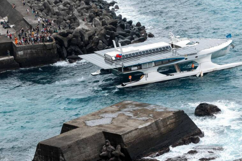 中國野心要「破防」美保衛台灣 這個至關重要島鏈成為「灰色地帶」 中國野心要「破防」美保衛台灣 這個至關重要島鏈成為「灰色地帶」