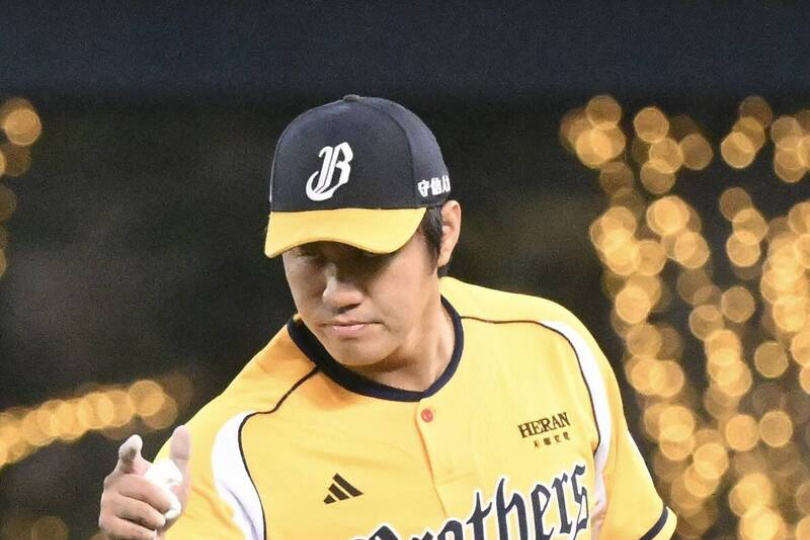 中信兄弟3勝2敗戰勝統一獅！台灣大賽龍象爭霸
