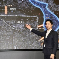 松機還沒搬，300公頃先畫好