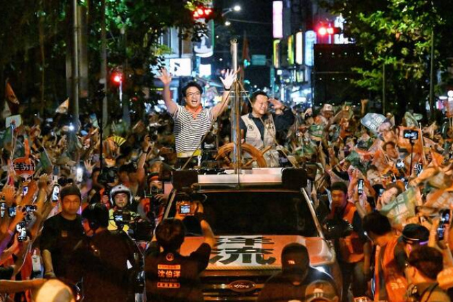 李安妮：我為什麼願意相信沈伯洋──給50歲以上台北市民的一封信