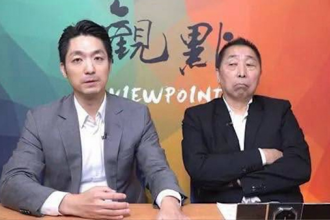 矢板明夫：洋流來勢洶洶 蔣陣營的「悲傷五階段」~