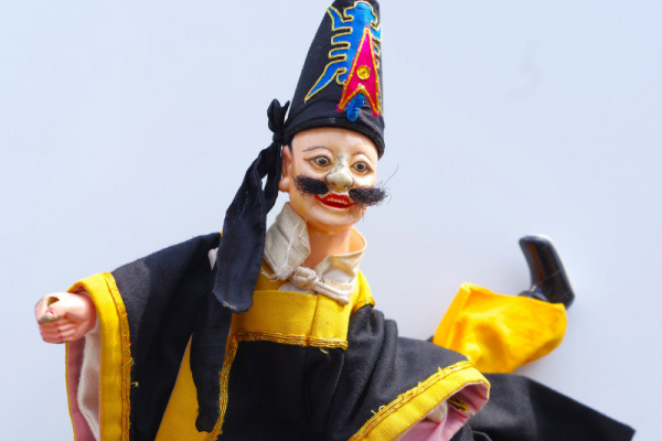 國寶李天祿曾孫出來了！百歲劇團第4代接棒 刀光劍影掌中乾坤