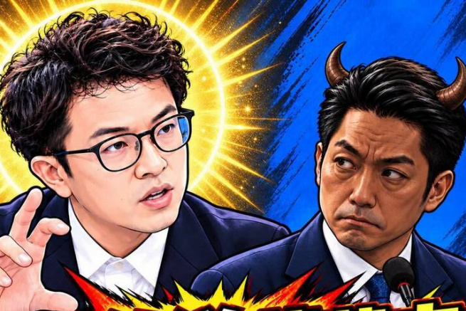 曹興誠：沈伯洋、蔣萬安辯論須知