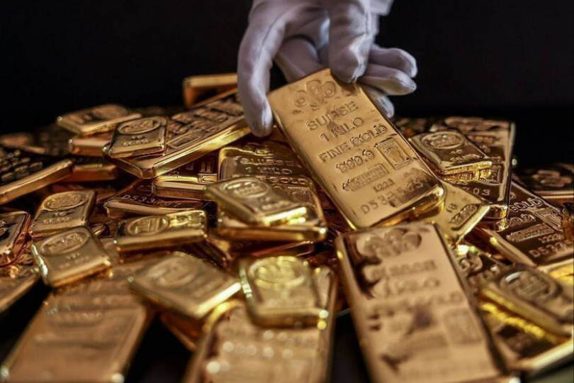 想買黃金再等等?華爾街最新預測曝光 這價位成多空生死線 想買黃金再等等?華爾街最新預測曝光 這價位成多空生死線