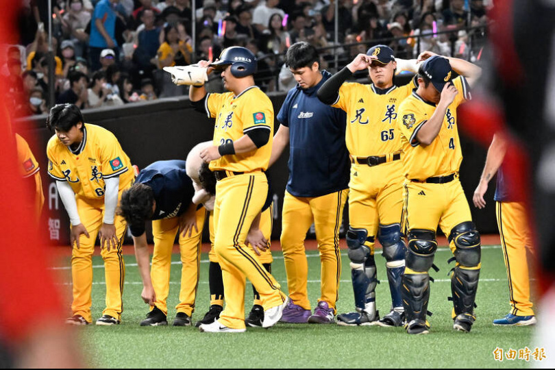 0勝2敗還沒絕望 兄弟傳奇名將喊話：最怕的是...