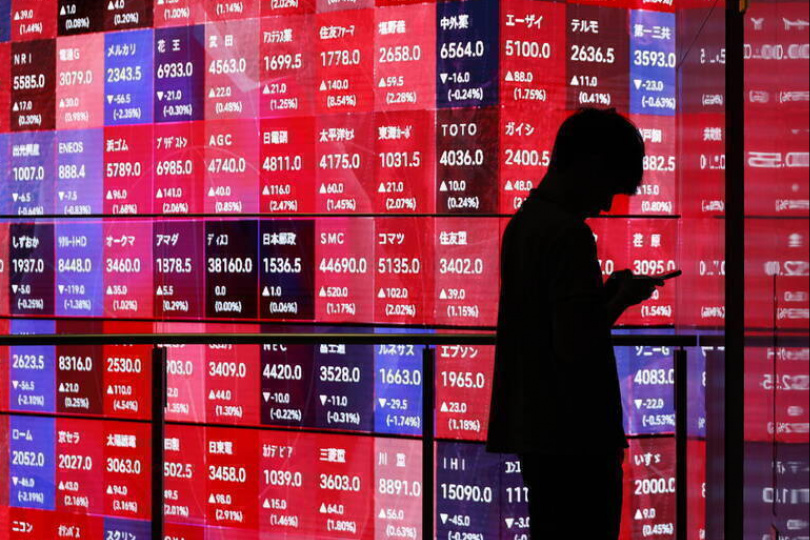 亞股反攻！韓股漲近4％ 日經飆逾1300點
