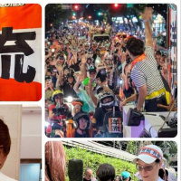 「洋流 」反映的三種台北市民心理變化