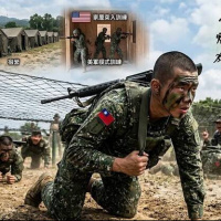 成功嶺的迷彩日常：從鑑測震撼到專業撥交的終章