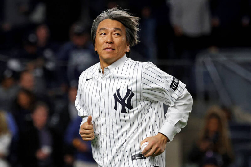 震撼重返日本棒壇！松井秀喜出任讀賣巨人監督