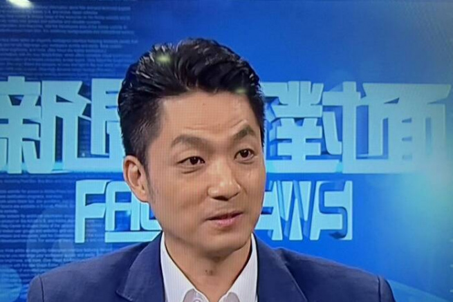 楊陽老師：我聽出他的問題了——說話中文詞彙量不足