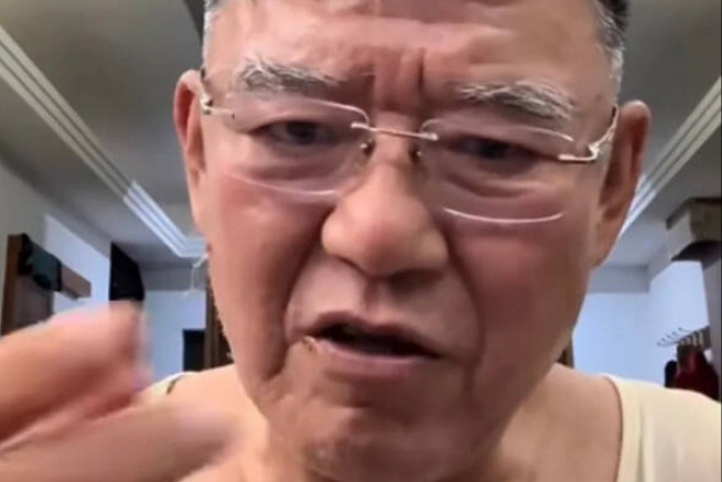 沈言：當繁體字也成了忠誠考題