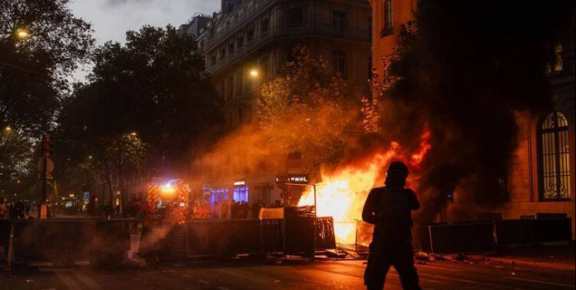 法國政治轉型之際，台灣的新戰略機會
