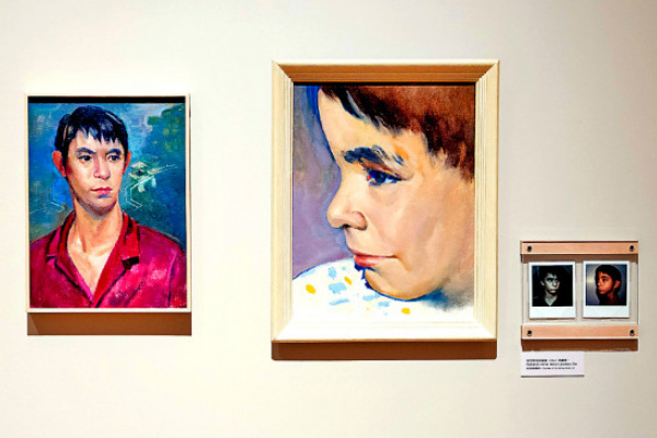 林克恭「凝眸宇宙」特展  呈現生命不同階段創作歷程