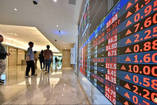 台股搶先報
