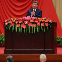 中共第20屆五中全會 三大重點