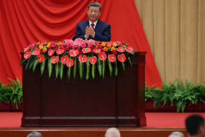 矢板明夫：中共第20屆五中全會 三大重點