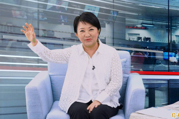 台中市民請盧市長 拔除民調的魔戒 台中市民請盧市長 拔除民調的魔戒