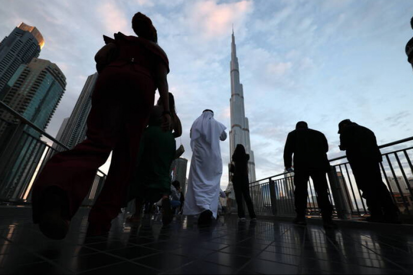 挑戰伊斯蘭教?阿聯大膽開放 挑戰伊斯蘭教?阿聯大膽開放