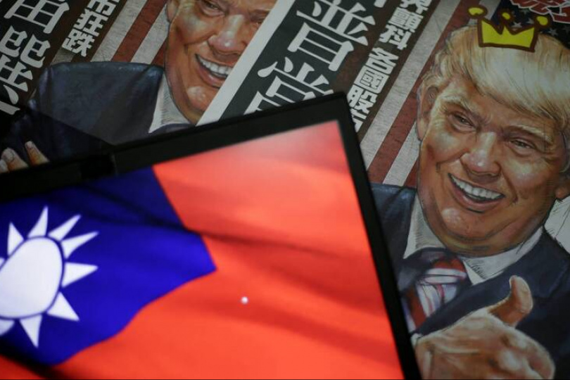 美官員再爆料:台灣關稅談判有「重大進展」
美官員再爆料:台灣關稅談判有「重大進展」