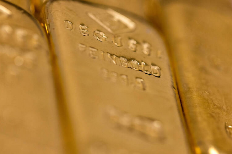 黃金才暴衝 立馬高點遭下殺慘了
黃金才暴衝 立馬高點遭下殺慘了