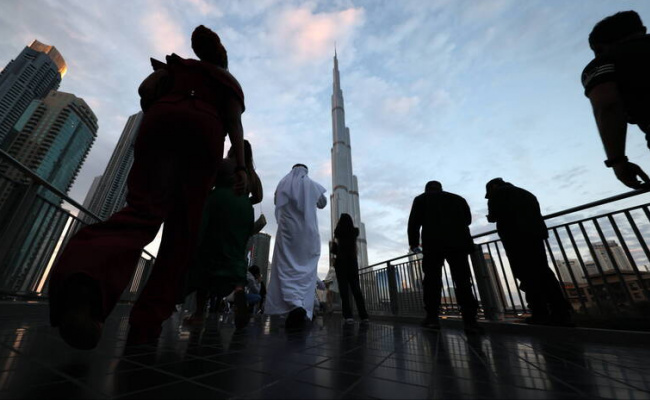 挑戰伊斯蘭教?阿聯大膽開放 挑戰伊斯蘭教?阿聯大膽開放