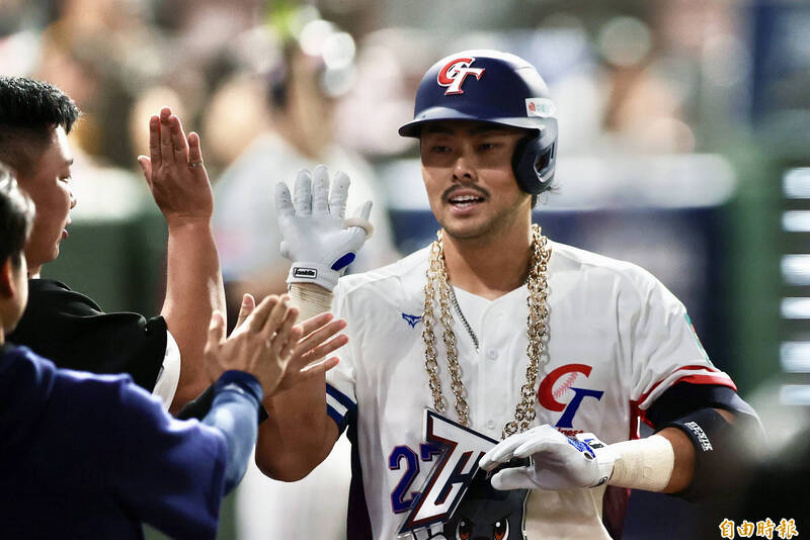 林家正獲日職監督讚賞 測試結果近日出爐