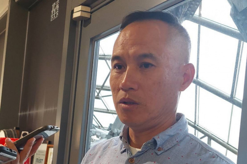 震驚古久保卸任 鄭兆行下一步「還在等消息」