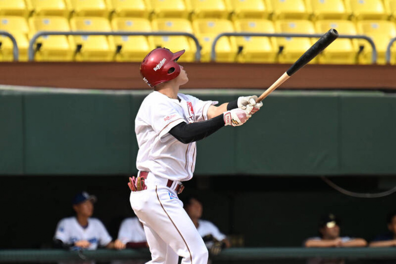 宮國六局無失分、陽柏翔勝打 日職聯隊奪首勝